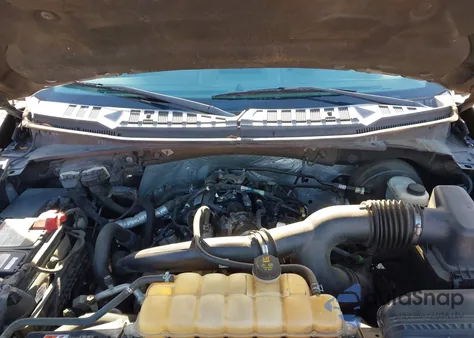 2016 Ford F-150 Xlt from USA, damaged, VIN 1FTEX1CP8GFC81522